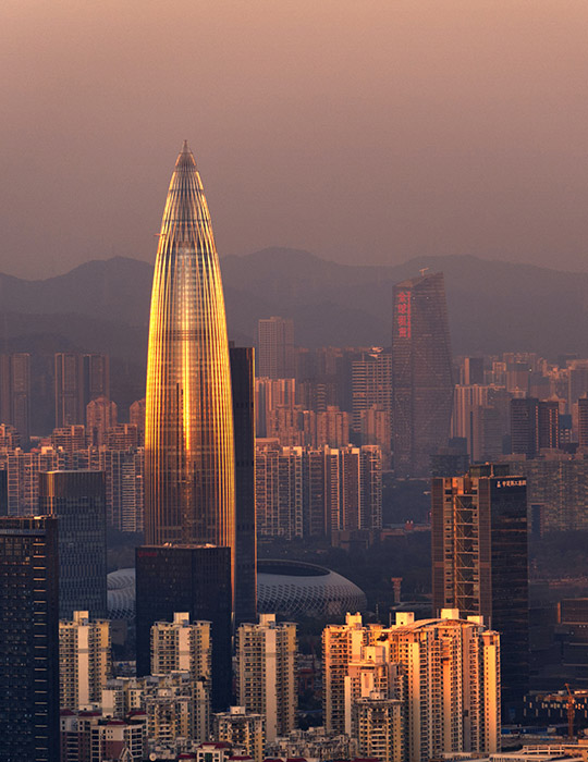 深圳湾